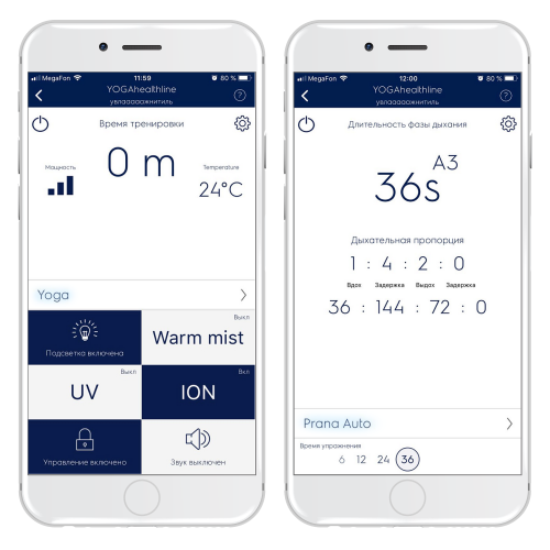 IQ-модуль для увлажнителя Electrolux Wi-Fi EHU/WF-15