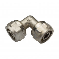 Уголок обжимной для м/п труб AQUAPEX 20×20 (80/10)