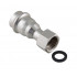 Пресс-фитинг из нержавеющей стали с накидной гайкой 15mm*3/4 TIM (150/5)