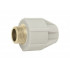 Муфта с резьбой наружной PP - d 40 GZ 1 1/4