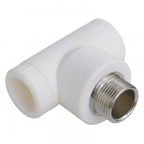 Тройник PPR комбин. НР 32 х 1/2