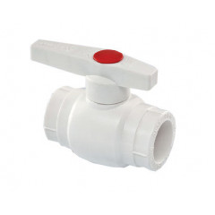 Кран шаровый PPR 50 Valfex (8/2)