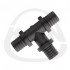 Тройник PPSU 32х4,4/25х3,5/25х3,5 (Push) Kan-therm (2/20) (Р-О)