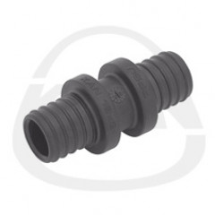 Соединитель двухсторонний PPSU 18х2,0/14х2,0 (Push) Kan-therm (Р-О)