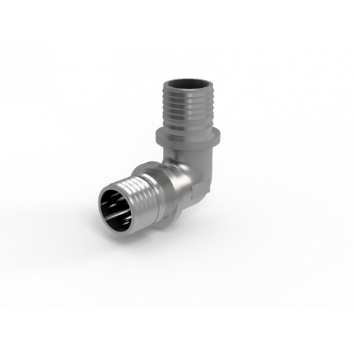 Уголок Royal Thermo соединительный НР 20×3/4