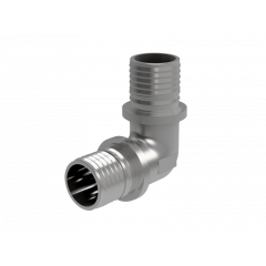 Уголок Royal Thermo соединительный ВР 20×3/4