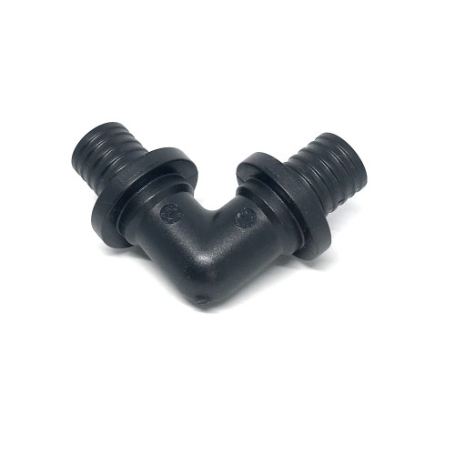 Уголок Royal Thermo соединительный 90гр. 32×32 PPSU