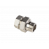 Сгон разъемный прямой MVI (американка) 1 (Ду25)