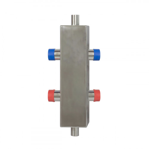 Гидравлический разделитель DIAL STEEL INOX GR 60