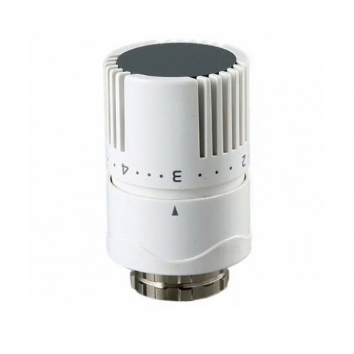 Головка термостатическая компактная белая M30*1.5mm ZEISSLER (50)
