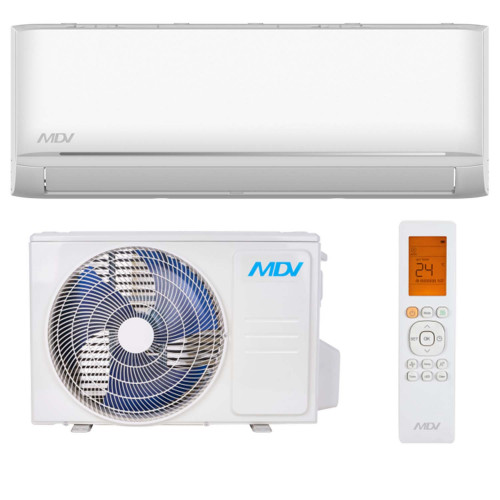 Сплит-система MDV INFINI MDSAG-12HRN1/MDOAG-12HN1 (внутр.блок + нар.блок)