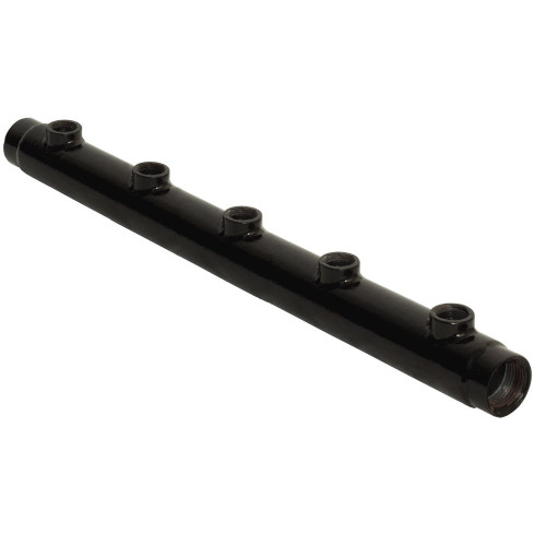 Распределительный коллектор концевой DIAL STEEL RKK 6, 1/2
