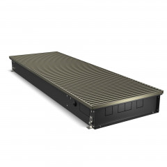 Конвектор внутрипольный Royal Thermo ATRIUM-110/400/2200-DG-U-DB