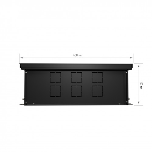 Конвектор внутрипольный Royal Thermo ATRIUM-150/400/2400-DG-U-AU