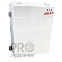Котел парапетный газовый напольный ОЧАГ КСГЗ - 10 Е (1К, закр. камера, с комплектом)