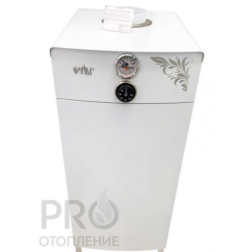 Котел газовый напольный ОЧАГ АОГВ SIT Nova-820 - 23,2 ЕN PREMIUM (1К, откр. камера, с регулят. темп)