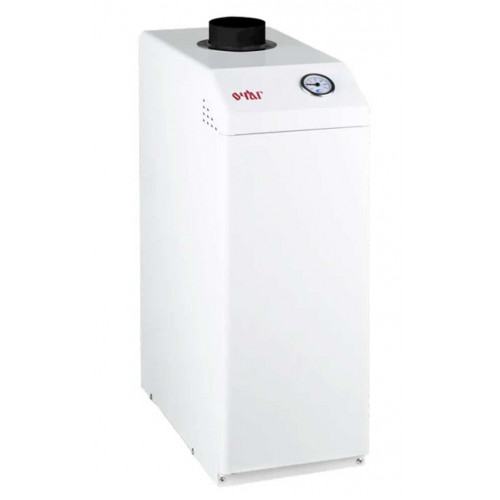 Котел газовый напольный ОЧАГ КСГ САБК - 10 C STANDART (1К, откр. камера)