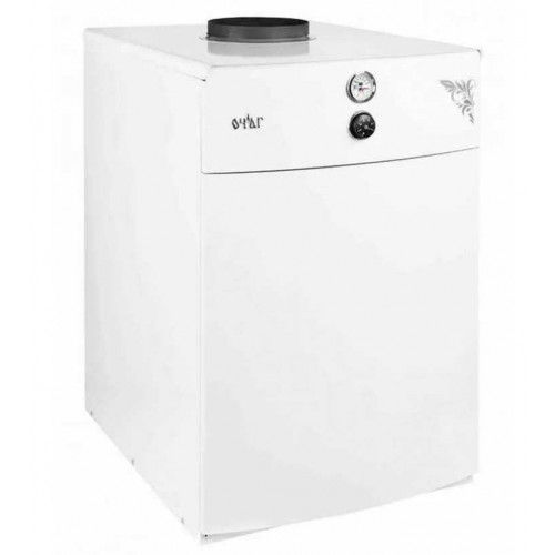Котел газовый напольный ОЧАГ АОГВ САБК - 80 C PREMIUM (1К, откр. камера)