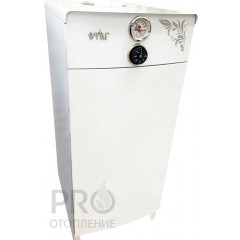 Котел газовый напольный ОЧАГ АОГВ SIT Nova-820 - 8 ЕN PREMIUM (1К, откр. камера, с регулят. темп.)