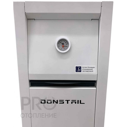 Котел газовый напольный КОНОРД DonStail КС-Г-20S SIT (1К, откр. камера) (Р-О)
