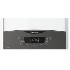 Котел газовый настенный Ariston CLAS SYSTEM X 24 CF NG (1К, откр. к.з.)