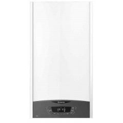 Котел газовый настенный Ariston CLAS SYSTEM X 28 CF NG (1К, откр. к.з.)