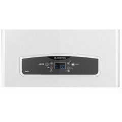 Котел газовый настенный Ariston CARES X 15 CF NG (2К, откр. к.з.)