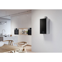 Котел газовый настенный Ariston ALTEAS XC 35 FF NG (2К, закр. к.з.)