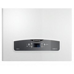 Котел газовый настенный Ariston CARES XC 24 FF NG (2К, закр. к.з.)