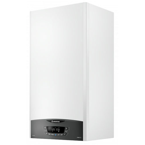 Котел газовый настенный Ariston CLAS XC 24 FF NG (2К, закр. к.з.)