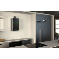 Котел газовый настенный Ariston ALTEAS ONE+ NET 30 (2К, конденсац., закр. к.з.)