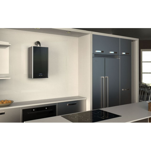 Котел газовый настенный Ariston ALTEAS ONE+ NET 30 (2К, конденсац., закр. к.з.)