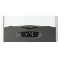 Котел газовый настенный Ariston CLAS X 24 CF NG (2К, откр. к.з.)