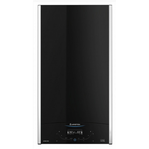 Котел газовый настенный Ariston ALTEAS ONE+ NET 30 (2К, конденсац., закр. к.з.)