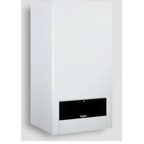 Котел газовый настенный BUDERUS Logamax U072-24K (2К, закр. к.з.)