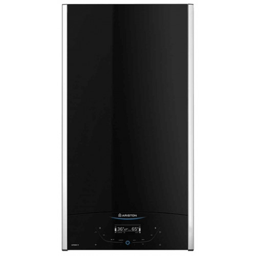 Котел газовый настенный Ariston ALTEAS X 24 CF NG (2К, откр. к.з.)