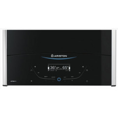 Котел газовый настенный Ariston ALTEAS X 24 CF NG (2К, откр. к.з.)