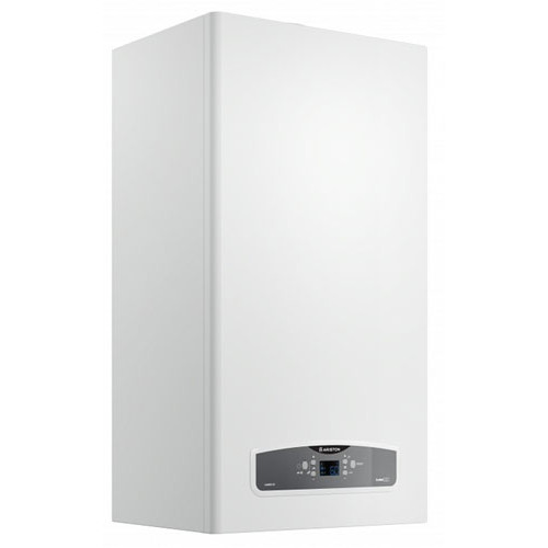 Котел газовый настенный Ariston CARES XC 15 FF NG (2К, закр. к.з.)