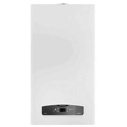 Котел газовый настенный Ariston CARES XC 15 FF NG (2К, закр. к.з.)