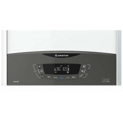 Котел газовый настенный Ariston CLAS ONE 30 RDC (2К, конденсац., закр. к.з.)
