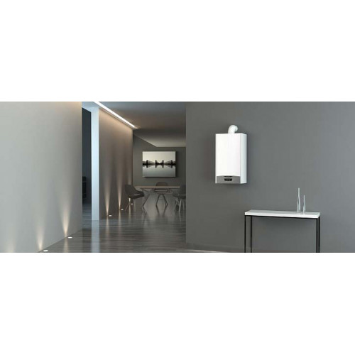 Котел газовый настенный Ariston CLAS ONE 30 RDC (2К, конденсац., закр. к.з.)