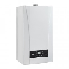Котел газовый настенный BAXI ECO Nova 24 F, двухконтурный,с закрытой камерой сгорания