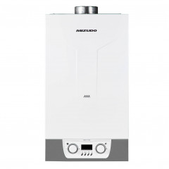 Котел газовый настенный MIZUDO GB M40Т (40 кВт, 2 Т/O) c шиной OpenTherm