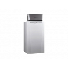 Котел конденсационный Elidens C140-115 газовый напольный 109,7 кВт, с панелью Diematic Evolution