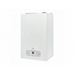 Котел газовый настенный конденсационный со встроенным бойлером NUVOLA DUO-TEC+ 16 GA