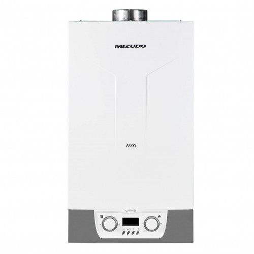Котел газовый настенный MIZUDO GB M36Т (36 кВт, 2 Т/O) c шиной OpenTherm