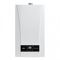 Котел газовый настенный BAXI ECO Nova 1.24F (24 кВт) 1 конт., с закрытой камерой сгорания