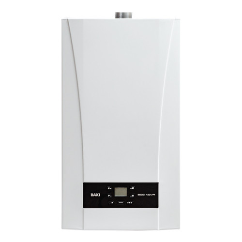 Котел газовый настенный BAXI ECO Nova 1.31F (31 кВт) 1 конт., с закрытой камерой сгорания
