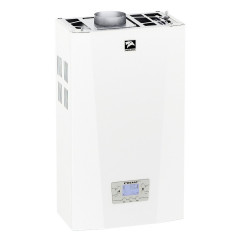 Котел газовый настенный LEMAX PRIME MA 24 (2К, откр. к.з.)