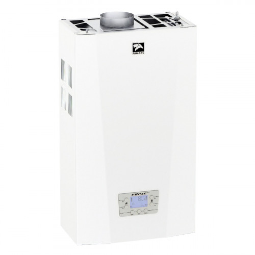Котел газовый настенный LEMAX PRIME MA 24 (2К, откр. к.з.)
